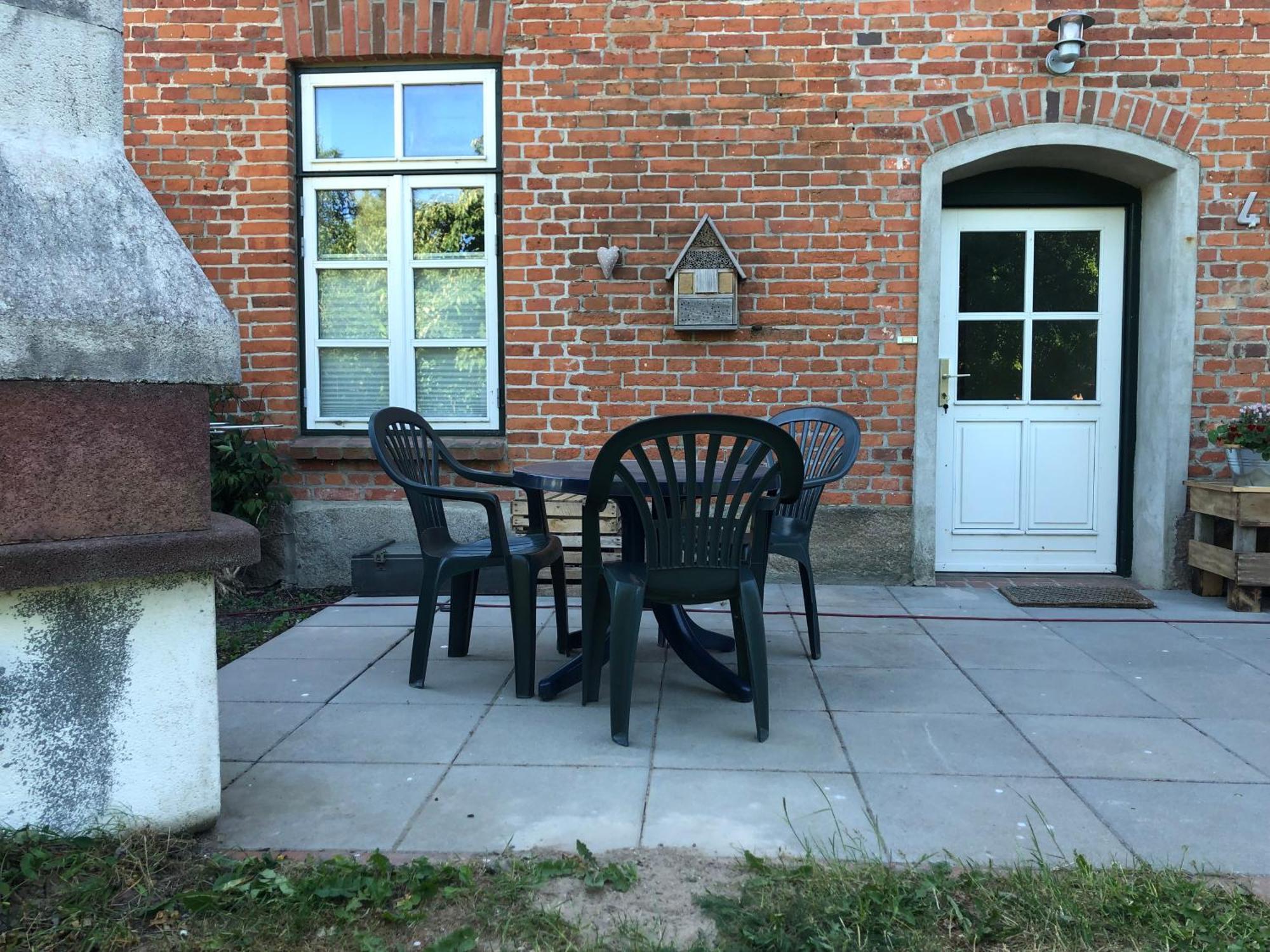 Das Abendrote Haus Gomnitz Exterior photo