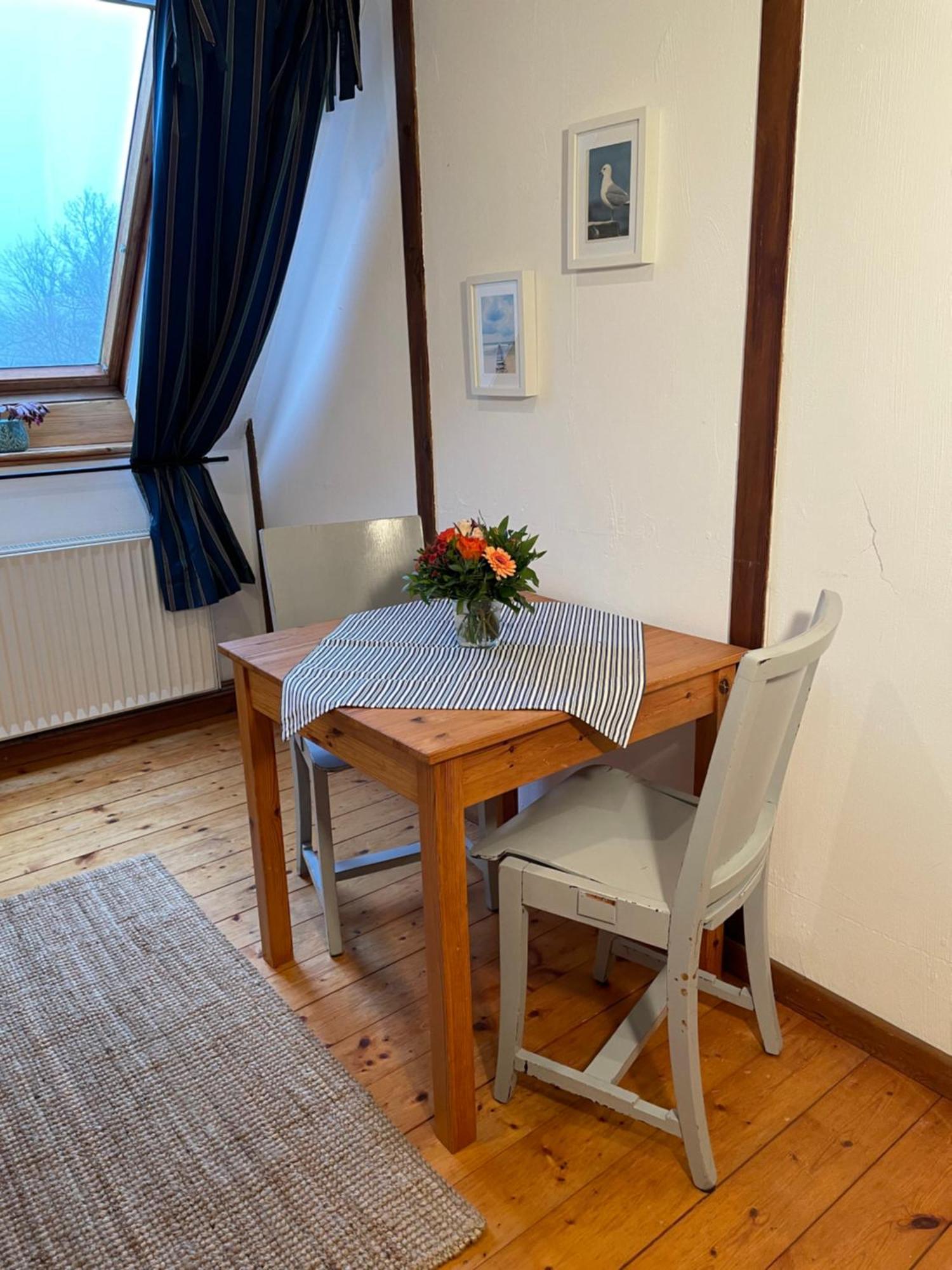 Das Abendrote Haus Gomnitz Exterior photo